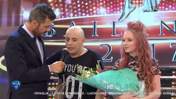 Gastón Soffritti eliminó a El Dipy del Bailando