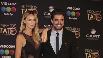 Sabrina Rojas y Luciano Castro se mostraron felices junto a sus hijos