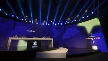 Sorteo Copa Sudamericana Sorteo Copa Sudamericana