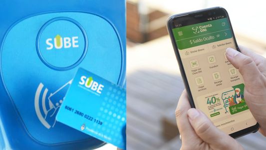 Cuenta DNI: cómo viajar gratis en colectivo, tren y subte con tu SUBE
