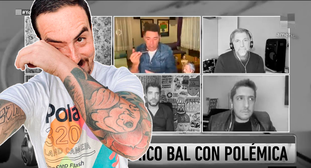 Fede Bal en Polémica en el bar: Todavía estoy en shock, son momentos de mucha emoción