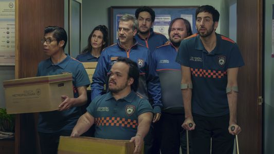 División Palermo en Netflix: la guardia urbana regresa con su segunda temporada, ¡tráiler y fecha de estreno!