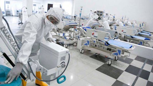 Falleció un hombre de 60 años por coronavirus y el total de muertos en la Argentina asciende a 48