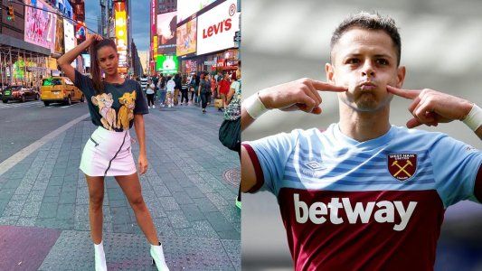 La ex de Matías Alé es una de las chicas que estuvo en la fiestita de la selección mexicana