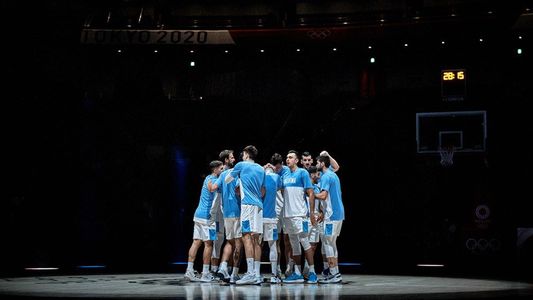 Juegos Olímpicos: la selección de básquet le ganó 97-77 a Japón y clasificó a cuartos de final