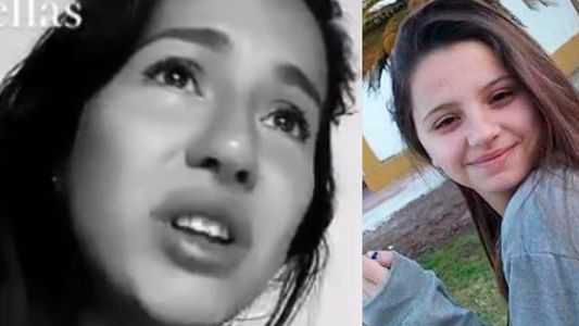 Las lágrimas de Flor Vigna tras el femicidio de Úrsula: Por favor, necesitamos una reforma ya mismo