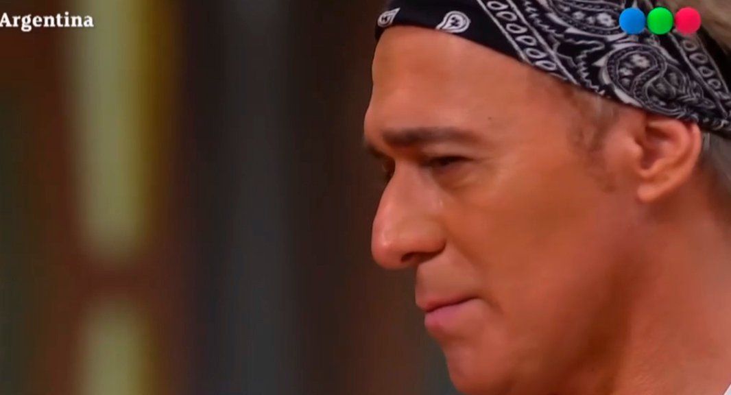Cae, quebrado en Masterchef Argentina: Podría escribir un manual sobre cómo estirar la comida