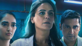 TE ATRAPA DE PRINCIPIO A FIN: la nueva perturbadora serie de NETFLIX de 7 capítulos