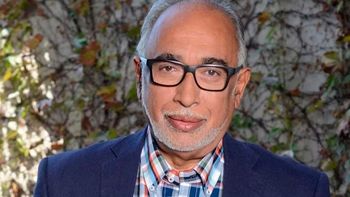 Oscar El Negro González Oro anunció su retiro de los medios: Me llegó la jubilación