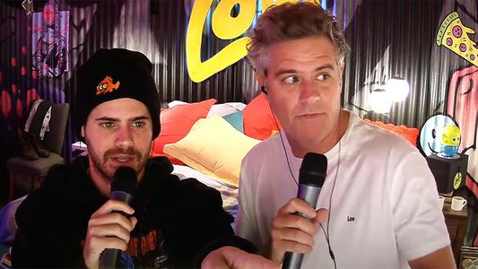 La extraña práctica de la que disfruta Mike Amigorena y que Gastón Soffritti experimentó