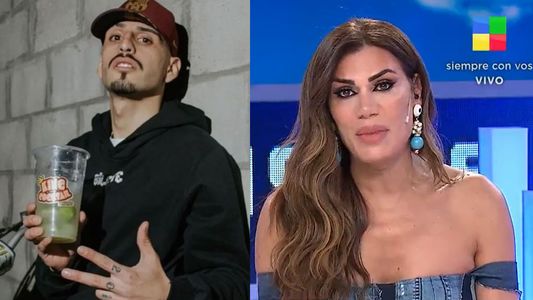 Flor de la V, emocionada por la muerte de El Noba