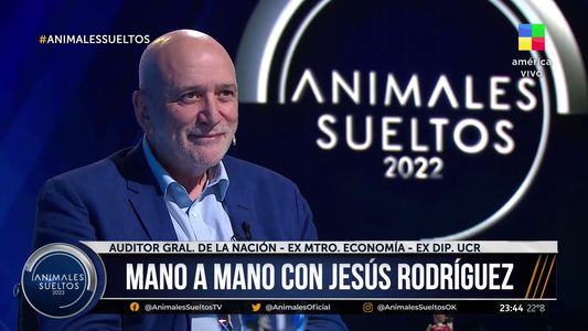 Jesús Rodríguez, ex ministro de Economía de Raúl Alfonsín: El radicalismo hizo más por los Derechos Humanos que el kirchnerismo