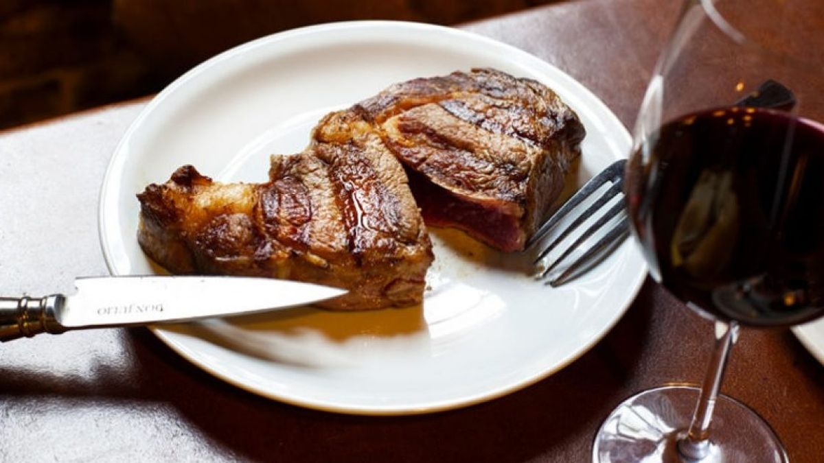 Por qué el Viernes Santo no se come carne roja. (Foto: Archivo)