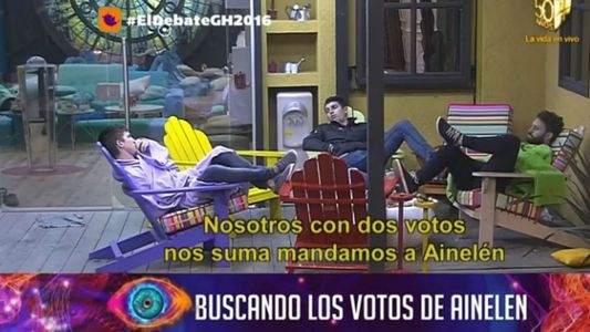 La Banda del Tío quiere sumar a Ainelén a sus filas