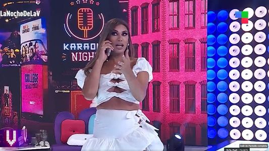 Los ratings del sábado: gran debut para Flor de la V en América