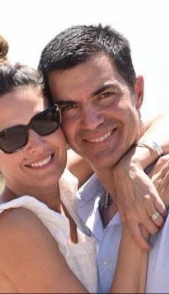 Isabel Macedo está embarazada de su segundo hijo