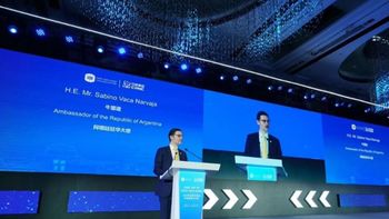 Piden profundizar lazos comerciales con China