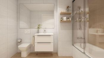 El elemento del baño infaltable en la Argentina y que a los neoyorquinos les cambió la vida