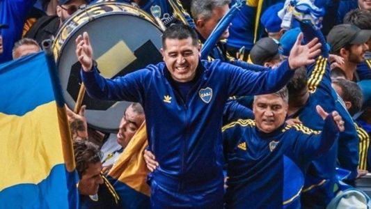 Ni el nuevo DT ni la Bombonera: la primera y fuerte decisión de Riquelme como presidente de Boca