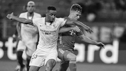 Bayern Münich arrasa en Europa: le ganó la Supercopa al Sevilla en Budapest y reina en el continente