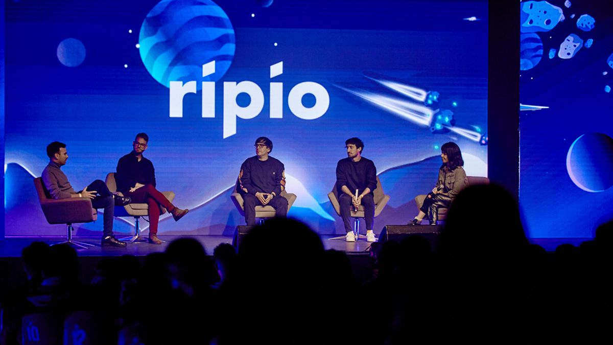 Criptomonedas: Ripio presentó su wallet web3 multi-chain y un libro para  aprender sobre crypto