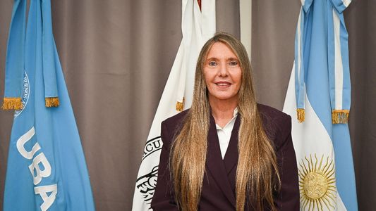 Claudia Negri fue elegida como nueva decana de la Facultad de Medicina de la UBA