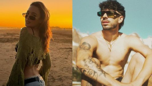 Flor Jazmín Peña respondió a los polémicos dichos de su ex Agus Franzoni tras confirmar el romance con Nico Occhiato