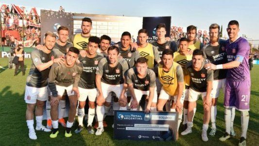 Copa Argentina: Estudiantes recién pudo con Luján en los penales y pasó a octavos