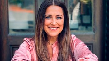 A los 49 años, Maju Lozano se animó a mostrarse en bikini