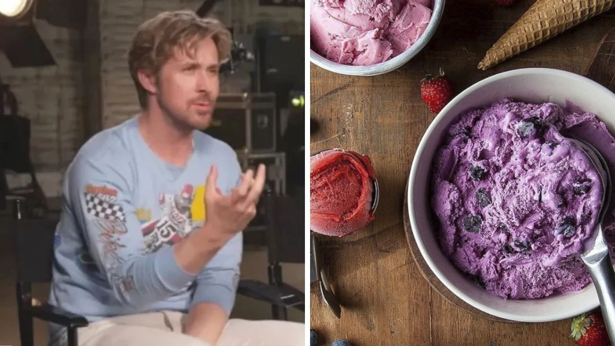 Pasión argentina: el actor Ryan Gosling reveló su fanatismo por uno de los helados argentinos más conocidos. (Foto archivo)