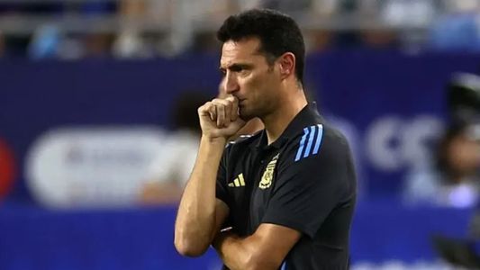 El PÉSIMO estado del campo de juego en el que jugará el partido entre Argentina y Colombia