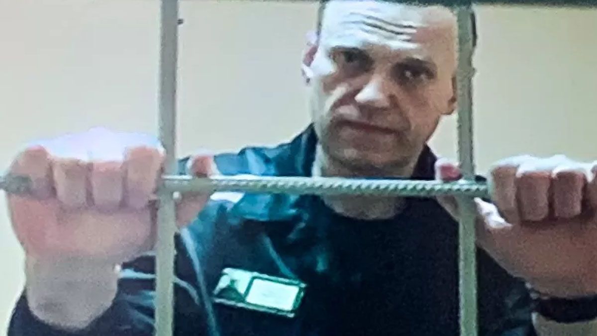 Aleksei Navalny