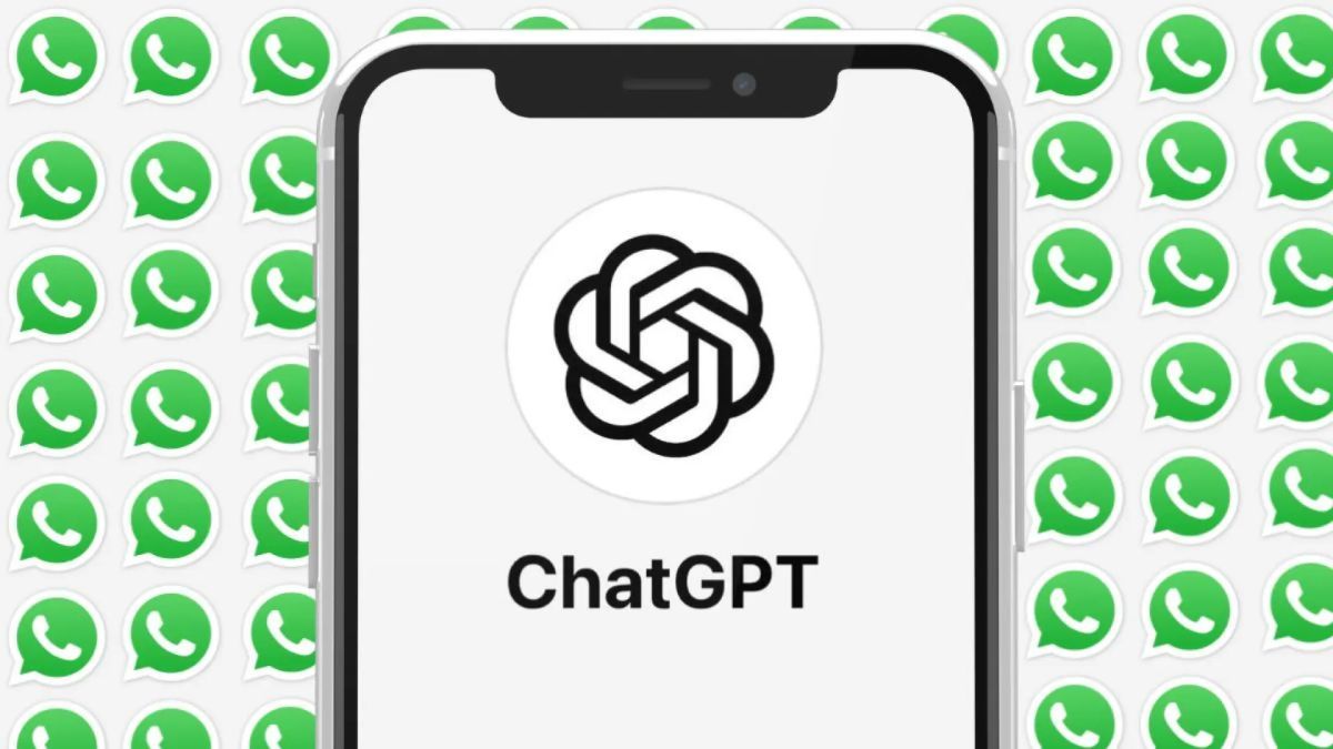 ChatGPT llega a WhatsApp con OpenAI: así podés interactuar con la inteligencia artificial.