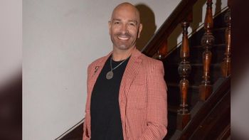 Fredy Villarreal sobre la fiesta de More Rial: Estuve un rato nomas, era al aire libre en un espacio enorme y no vi tanta gente