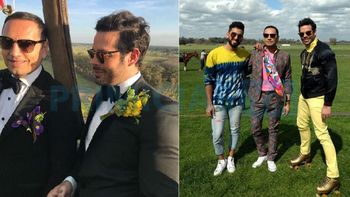 Fabián Medina Flores: Pasaron dos horas y no nos encontraban