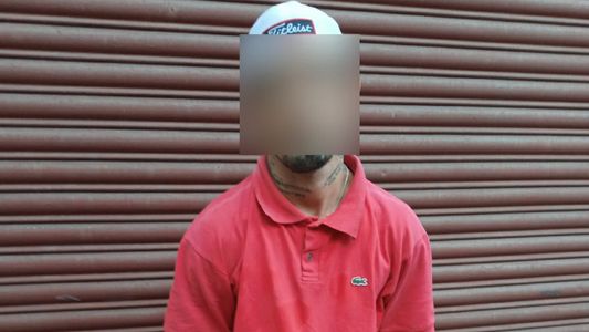 Cayó el agresor de la empleada del centro odontológico en Caballito