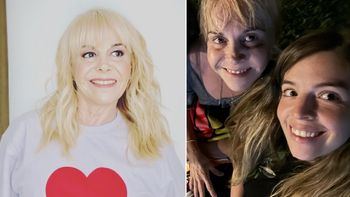 Claudia Villafañe agotó la tanda de ñoquis y Dalma apuntó a quienes criticaron su precio: ¡Idiotas!