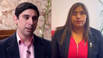 Doce años de cárcel para un policía que dejó ciega a una mujer por una bomba de gas lacrimógena