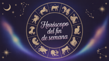 Astrología: Qué depara a tu signo este fin de semana ¿Vas a tener algún quilombo?
