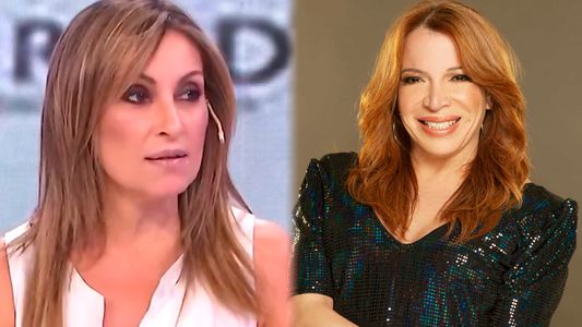 Se filtraron chats explosivos de Lizy Tagliani con el ex novio de Marcela Tauro: Hermoso, te...