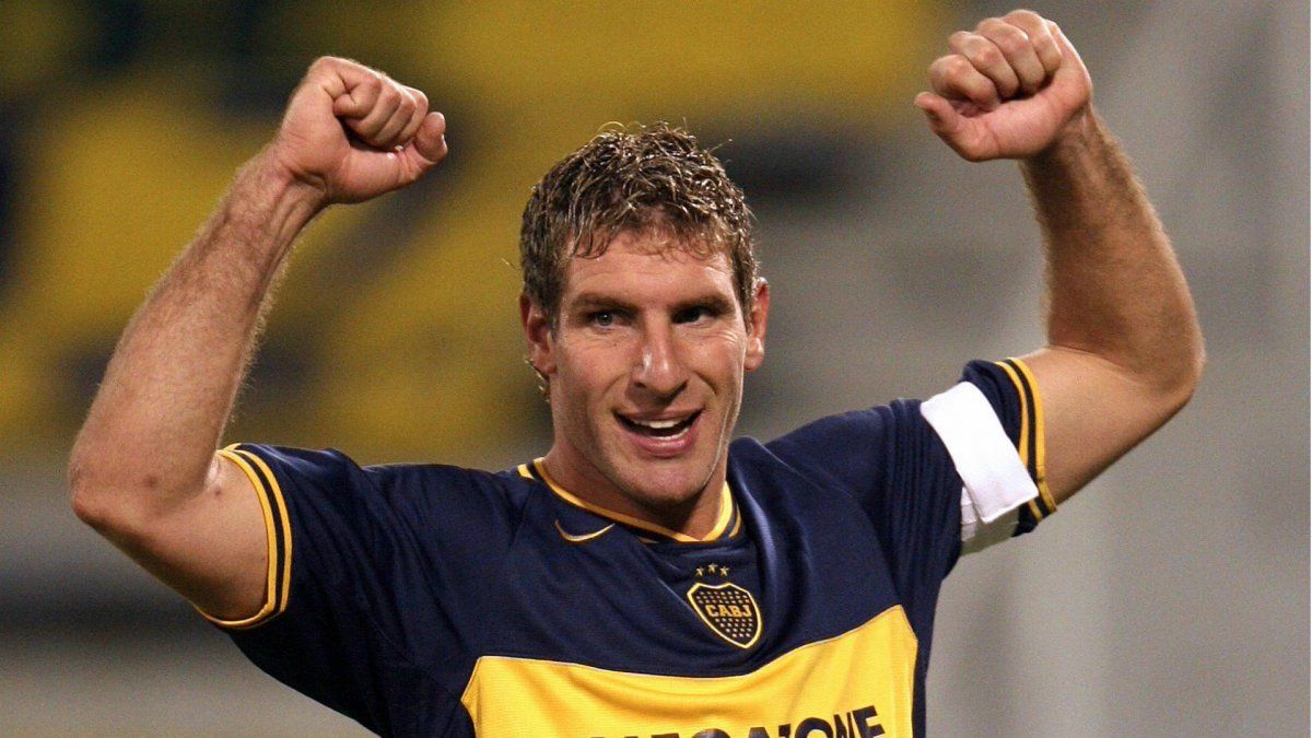 Titán: ya está disponible la película documental de Martín Palermo