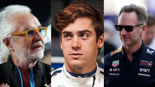 Red Bull quería a Franco Colapinto: su mánager reveló por qué se cayó el traspaso