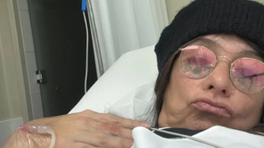 Edith Hermida se ausentó en Bendita por un preocupante problema de salud