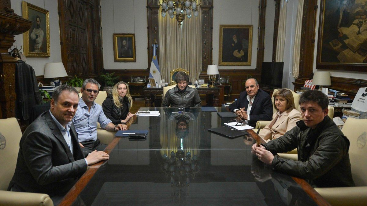 Milei confirmó que depositarán $ 380.000 en la cuenta de todas estas personas