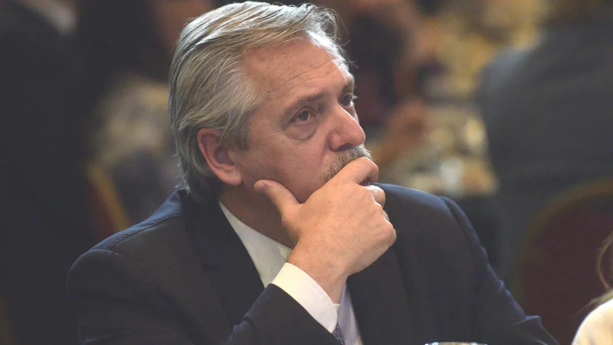Alberto Fernández ratificó que no habrá una devaluación