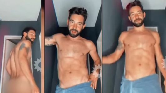 Se filtraron fotos hot de Cachete Sierra: Yo tenía miedo de esto por hacerlo virtual