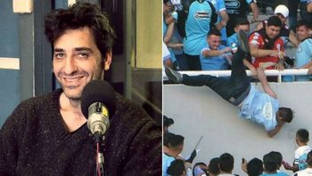 Gustavo Grabia: Hay una violencia social que se ha instalado