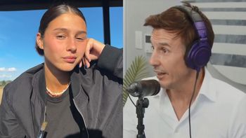 Roberto García Moritán confesó su mayor preocupación por el noviazgo de su hija: No sé cómo hacer