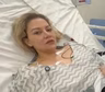 La ex pareja de Fernando Cerimedo recibió el alta y quedó bajo una fuerte custodia policial
