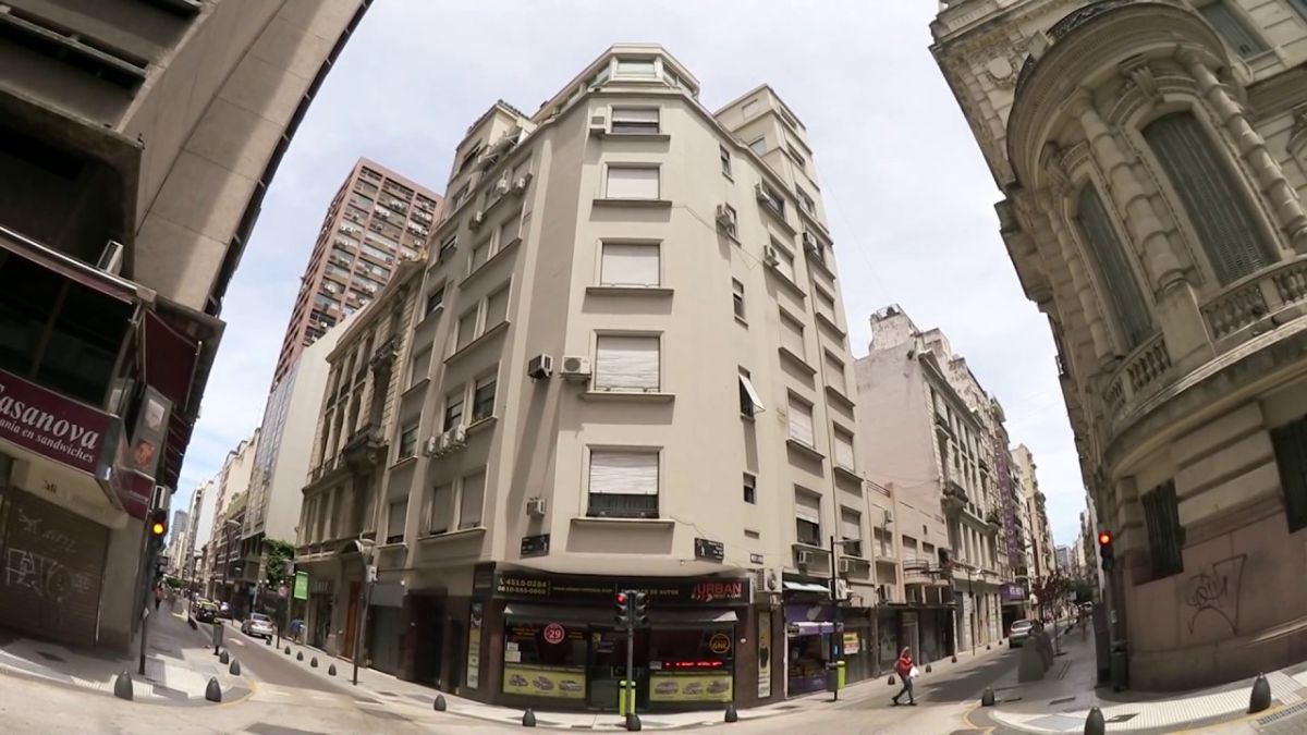 Palermo, San Telmo, Recoleta y el Centro: tras los pasos de Jorge Luis ...